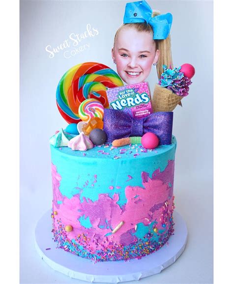 cake jojo siwa